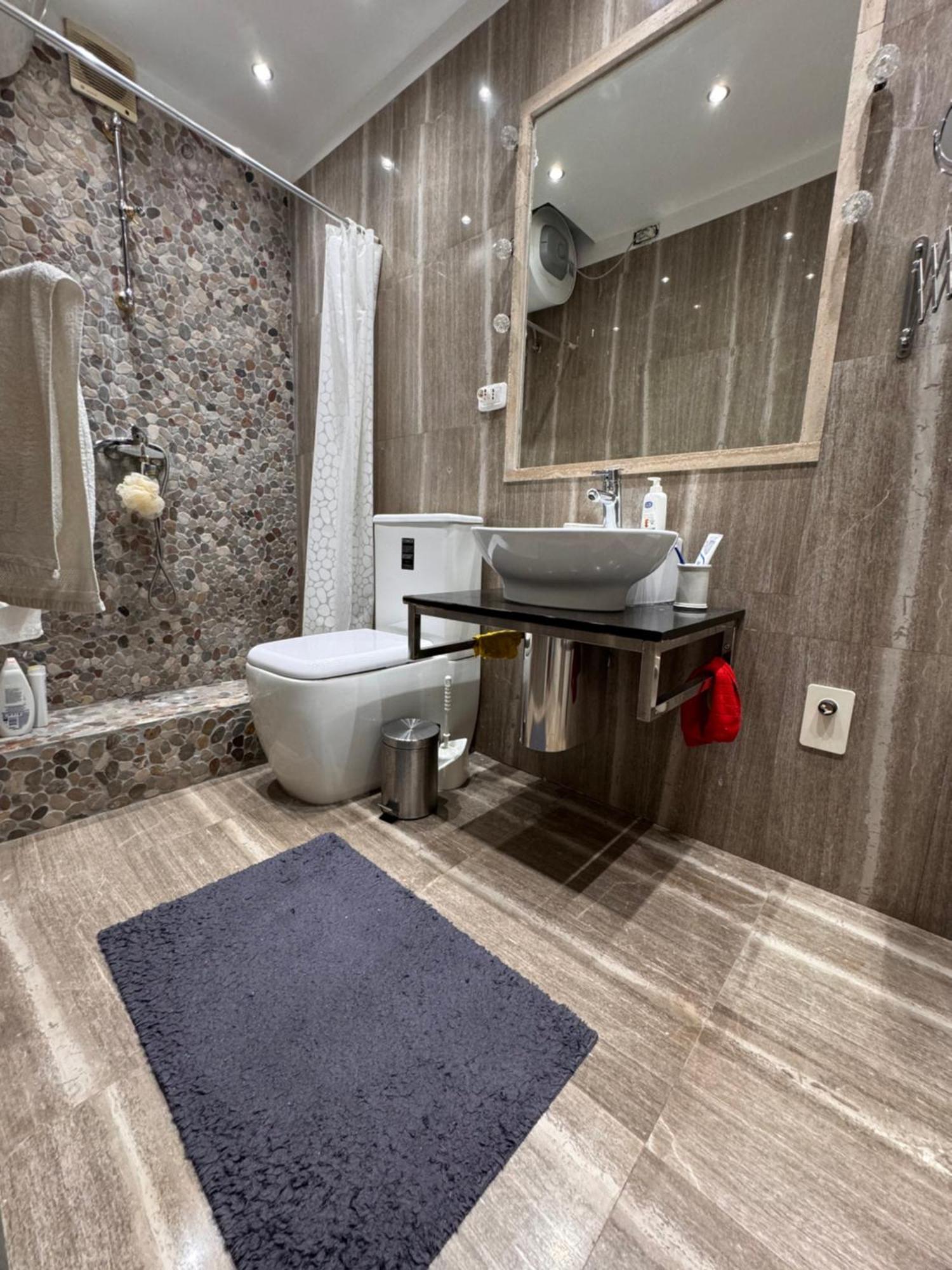 Apartamento Apartment Lake Tirana *